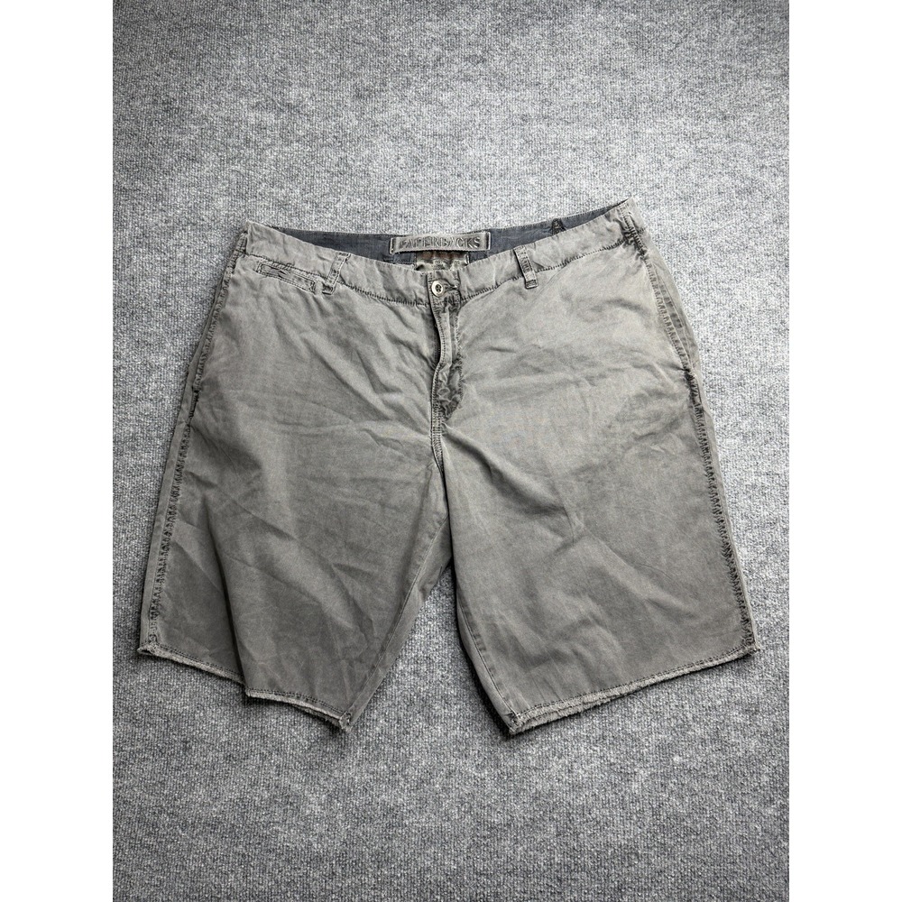 Paperbacks Men's skater short size 38 skaterstyle 100% Cotton Dark Gray